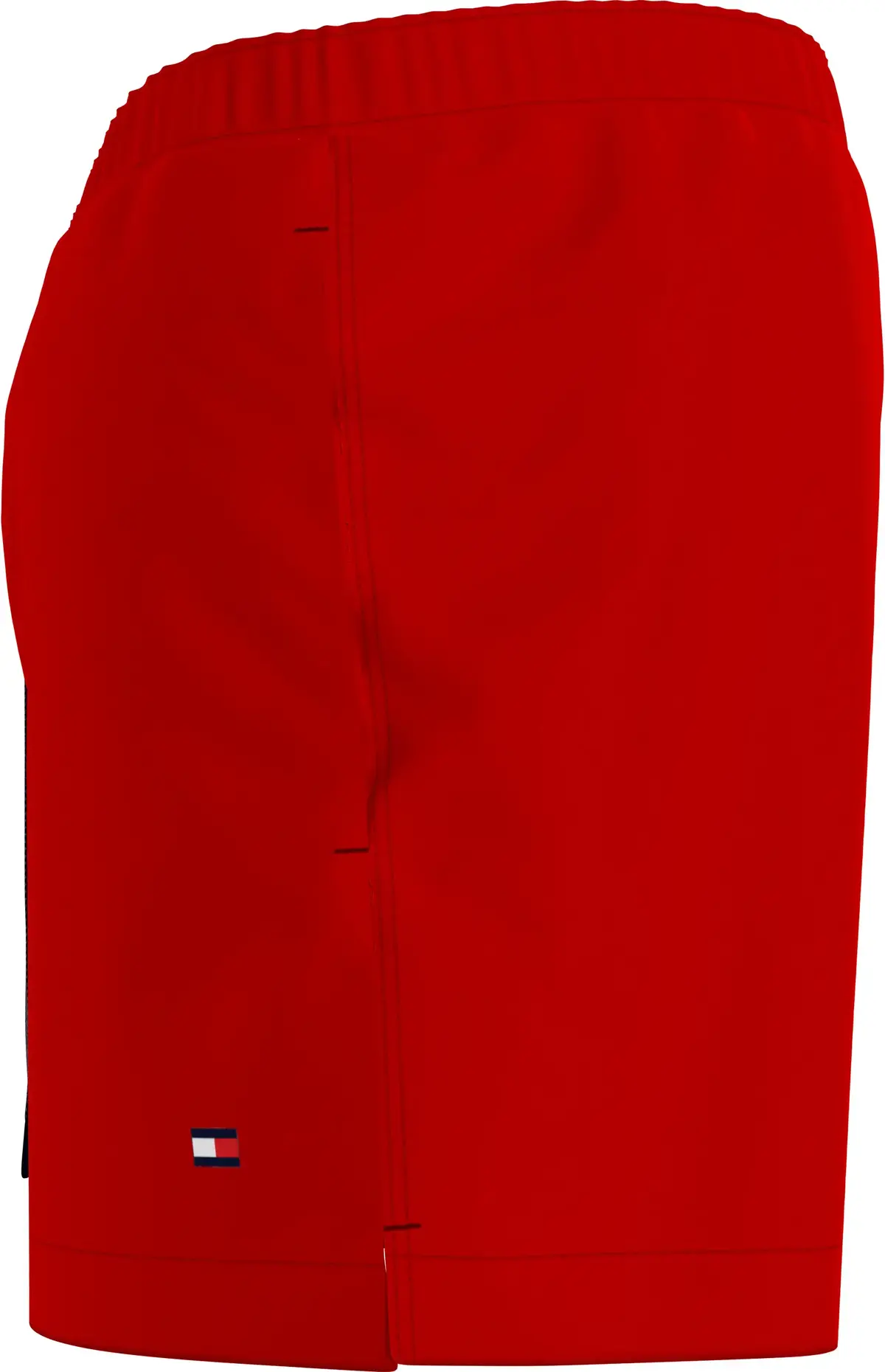 Tommy Hilfiger MEDIUM DRAWSTRING Erkek Kırmızı Deniz Şortu