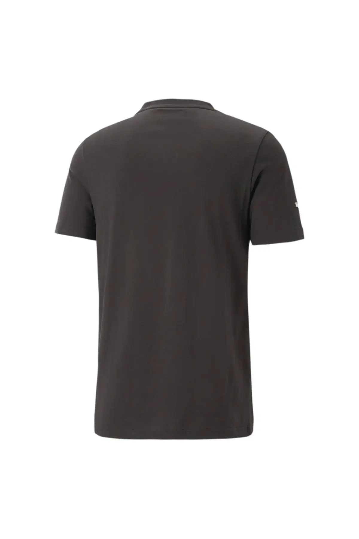 Puma Bmw Mms Logo Tee Siyah Erkek T-shirt
