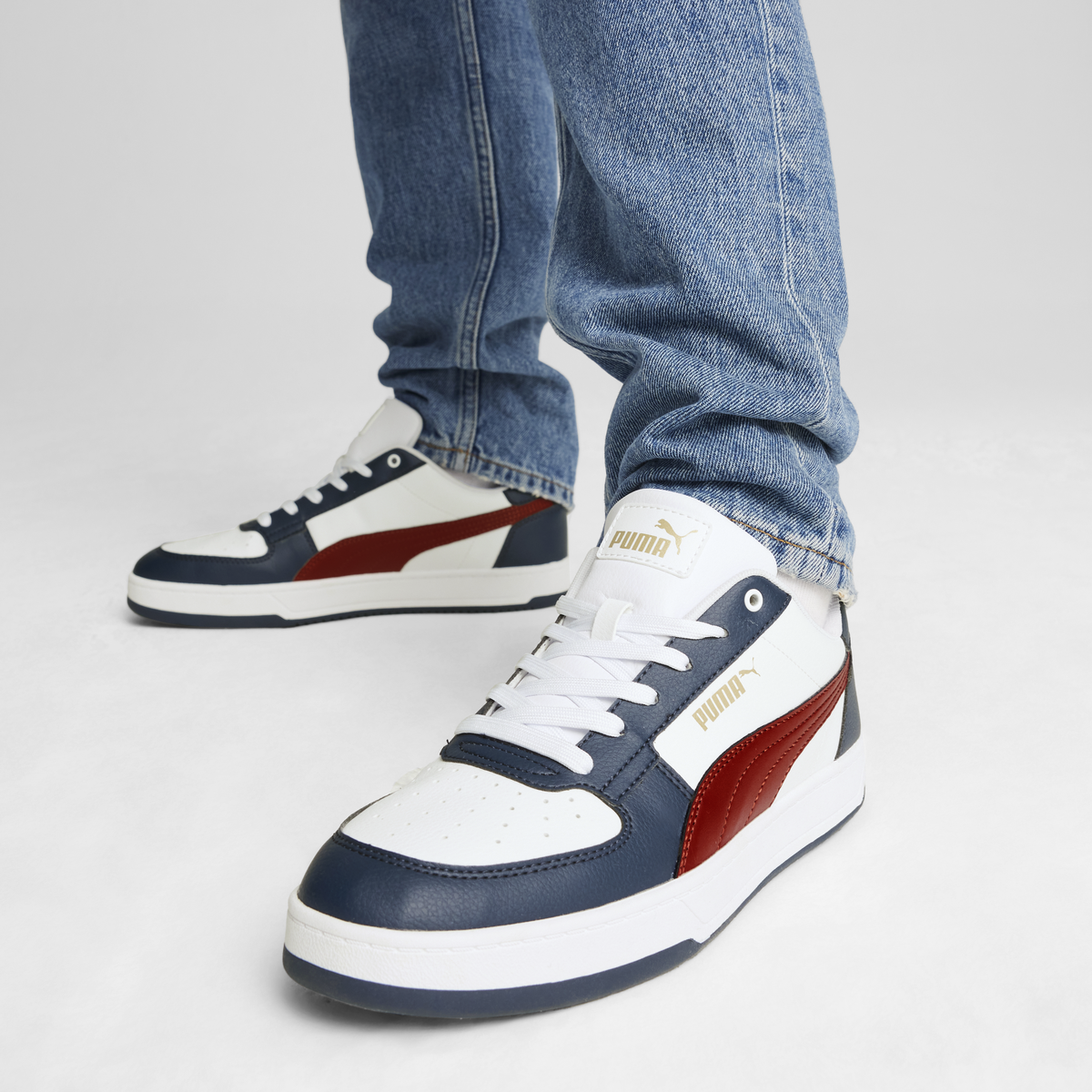 Puma Caven 2.0 Beyaz Unisex Günlük Spor Ayakkabı