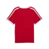 PUMA T7 Ringer Tee Kırmızı Erkek T-Shirt