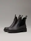 Calvin Klein MID RAINBOOT CHELSEA, BDS Siyah Kadın Bot