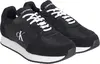 Calvin Klein Siyah / Beyaz Erkek Spor Ayakkabı & Sneaker
