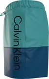 Calvin Klein MEDIUM DRAWSTRING Erkek Yeşil Deniz Şortu