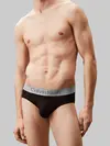 Calvin Klein HIP BRIEF 3PK Erkek 3lü Slip Külot Set