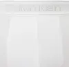 Calvin Klein TRUNK Erkek Beyaz Boxer