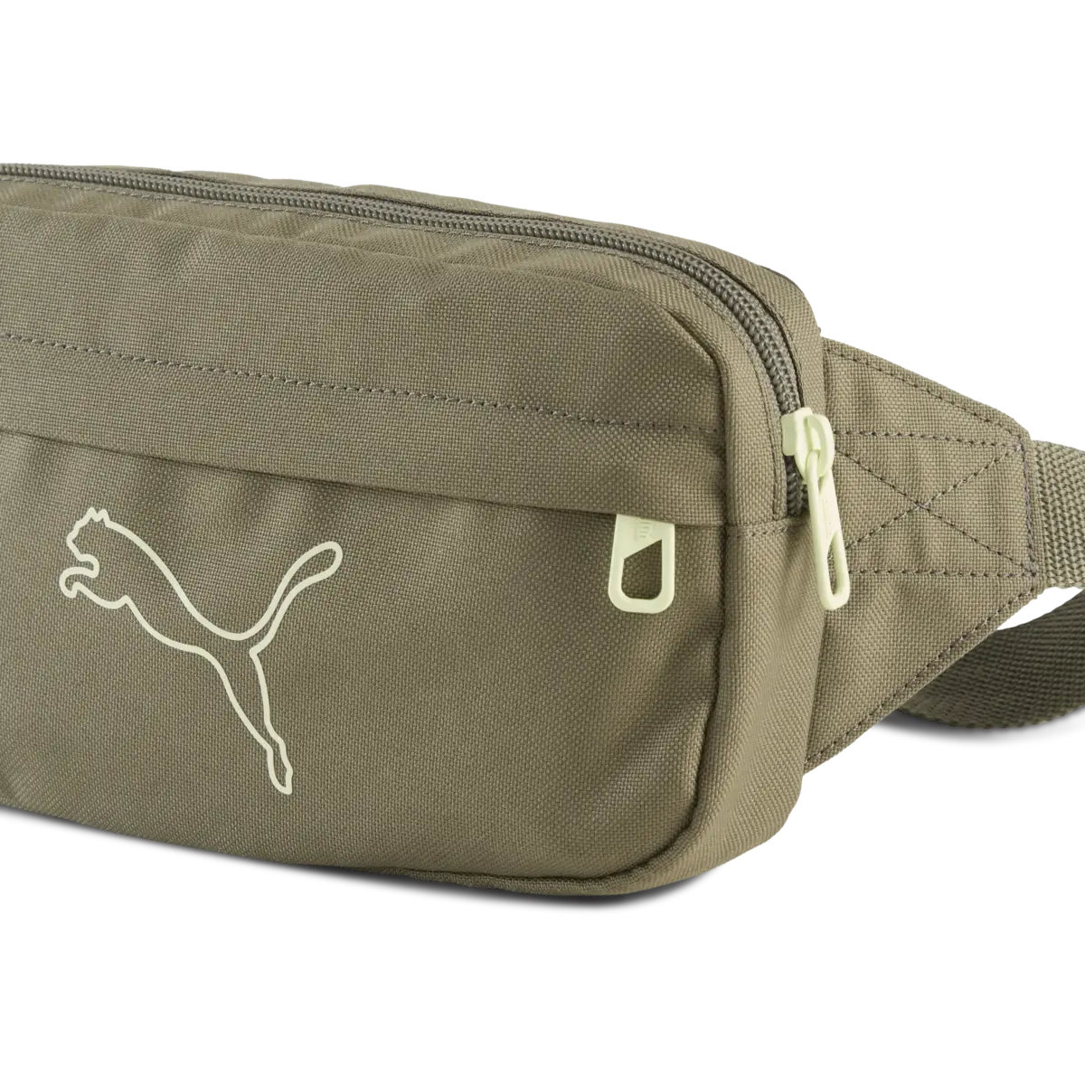 PUMA PLUS Waist Bag Haki Bel Çantası