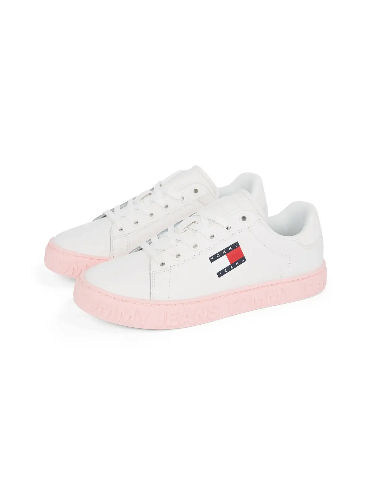 TJW LOGO OUTSOLE SNE, YBL