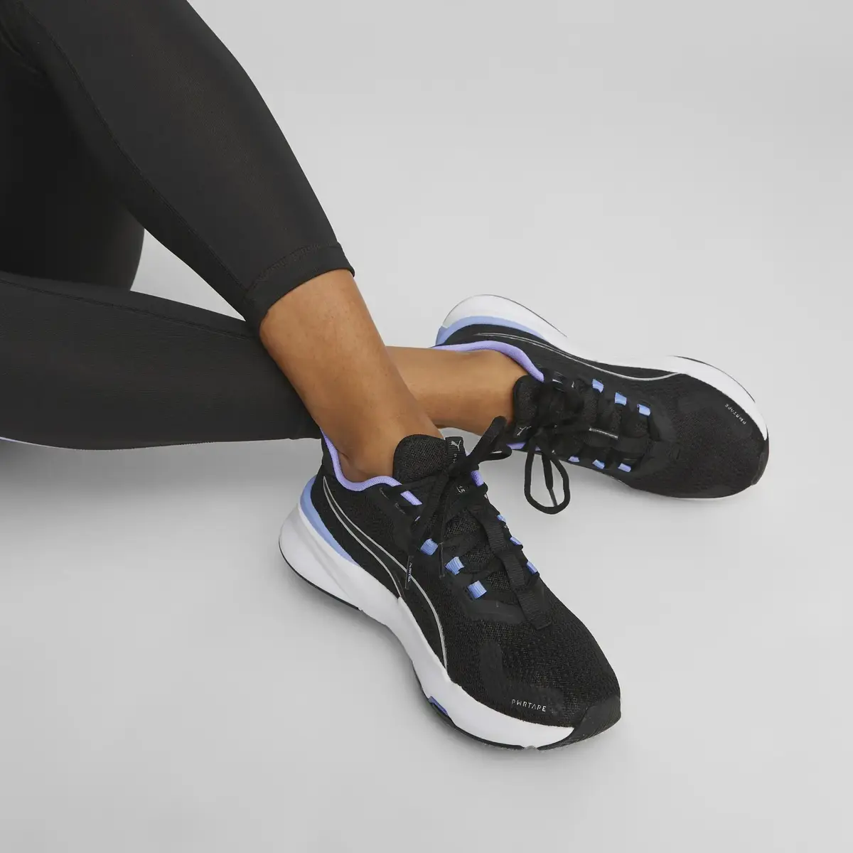 PWRFrame TR 2 Wn s PUMA Black-Elektro Pu