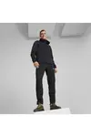 Puma Evostripe Warm Full-Zip Hoodie Siyah Erkek Fermuarlı Hoodie