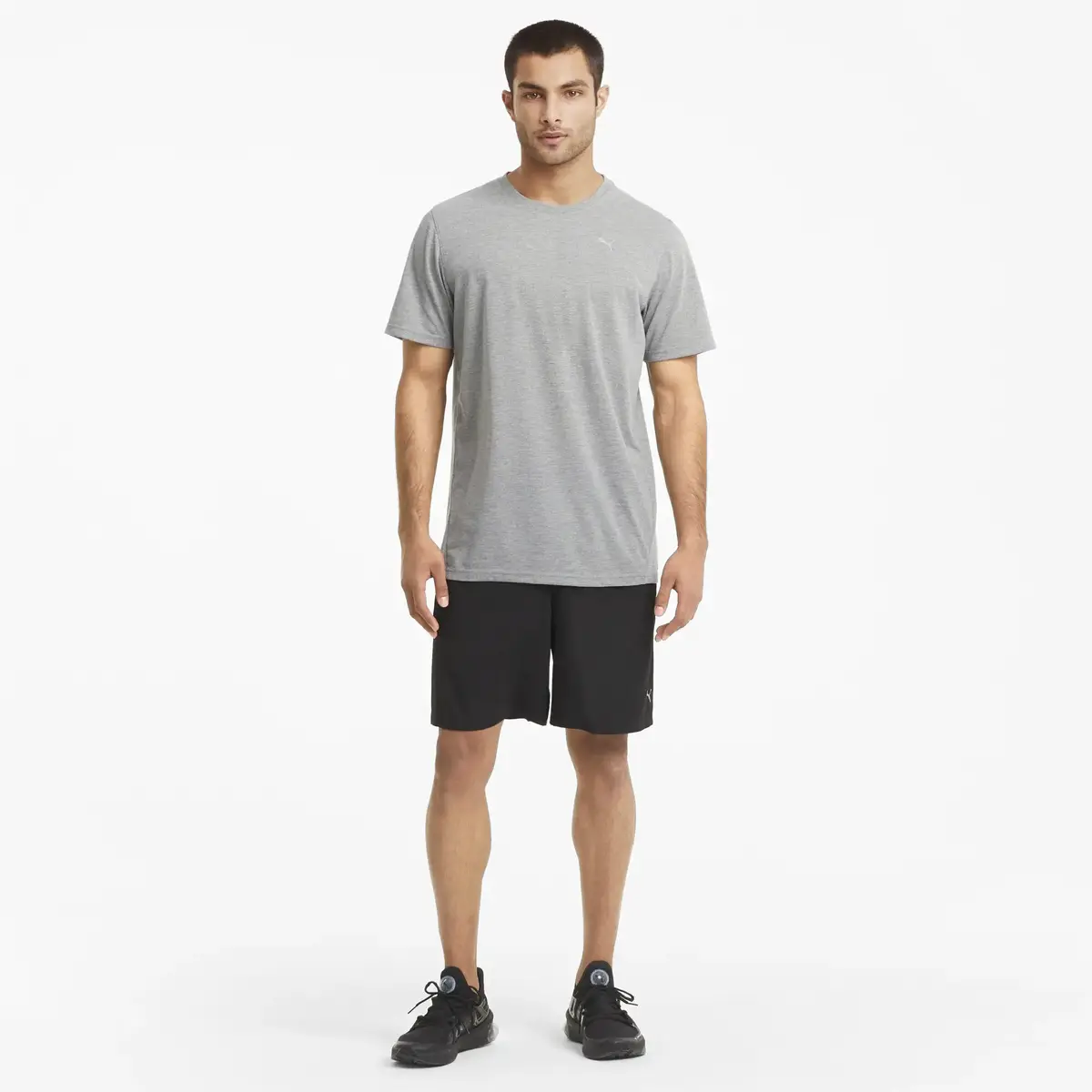 Puma PERFORMANCE WOVEN 7" SHORT M Siyah Erkek Şort