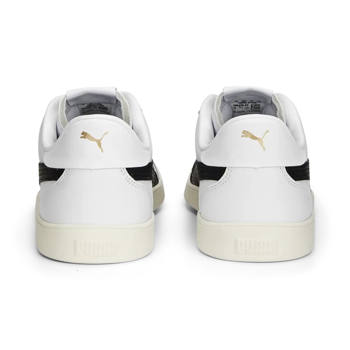 Puma Club 5v5 Beyaz Unisex Spor Ayakkabı
