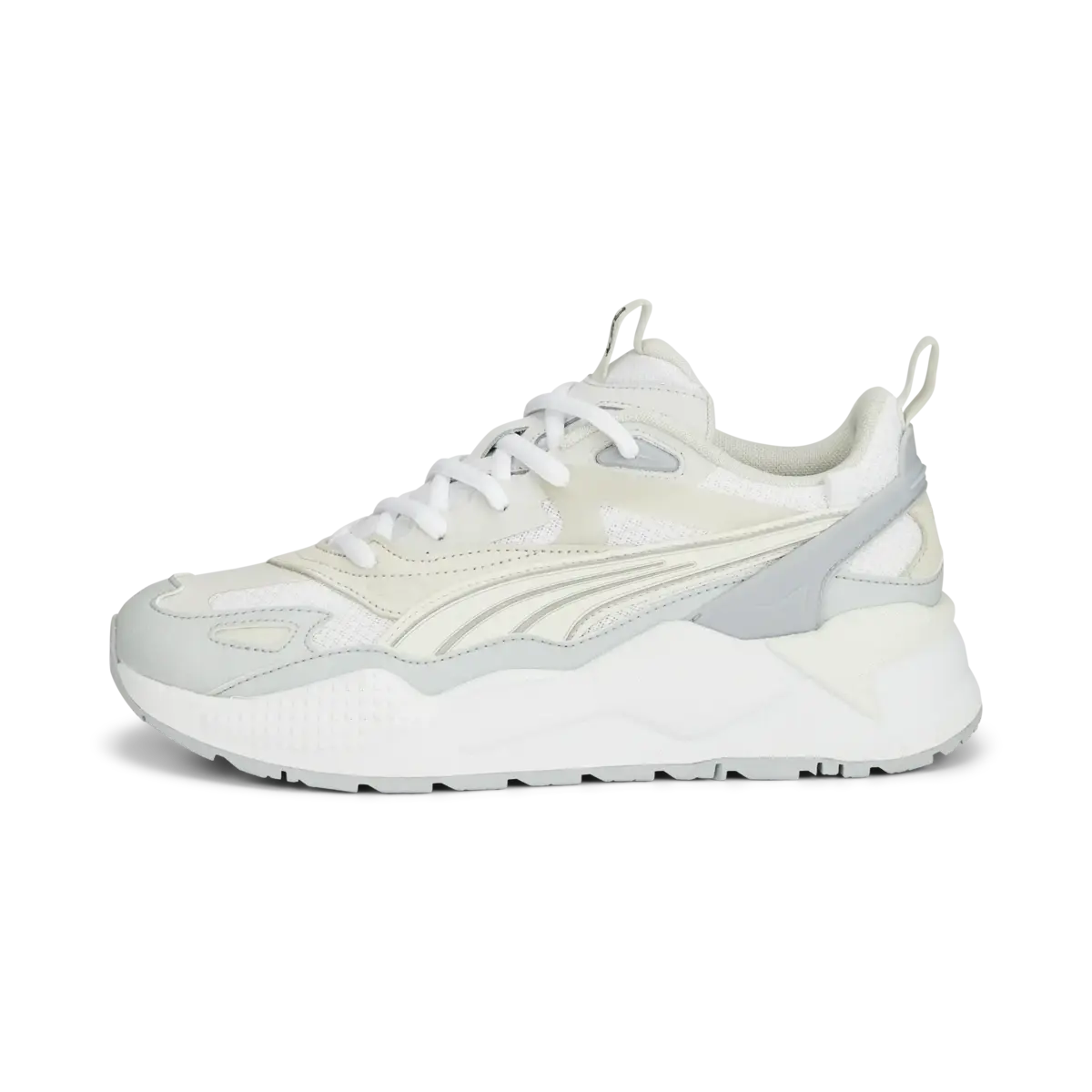 Puma RS-X Efekt GITD Beyaz Unisex Günlük Spor Ayakkabı
