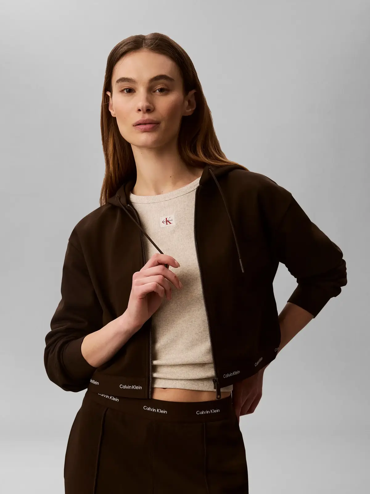 LS TERRY LOGO WAIST, TO2