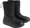 Calvin Klein BUBBLE CUP MID BOOT- Kadın Siyah Bot