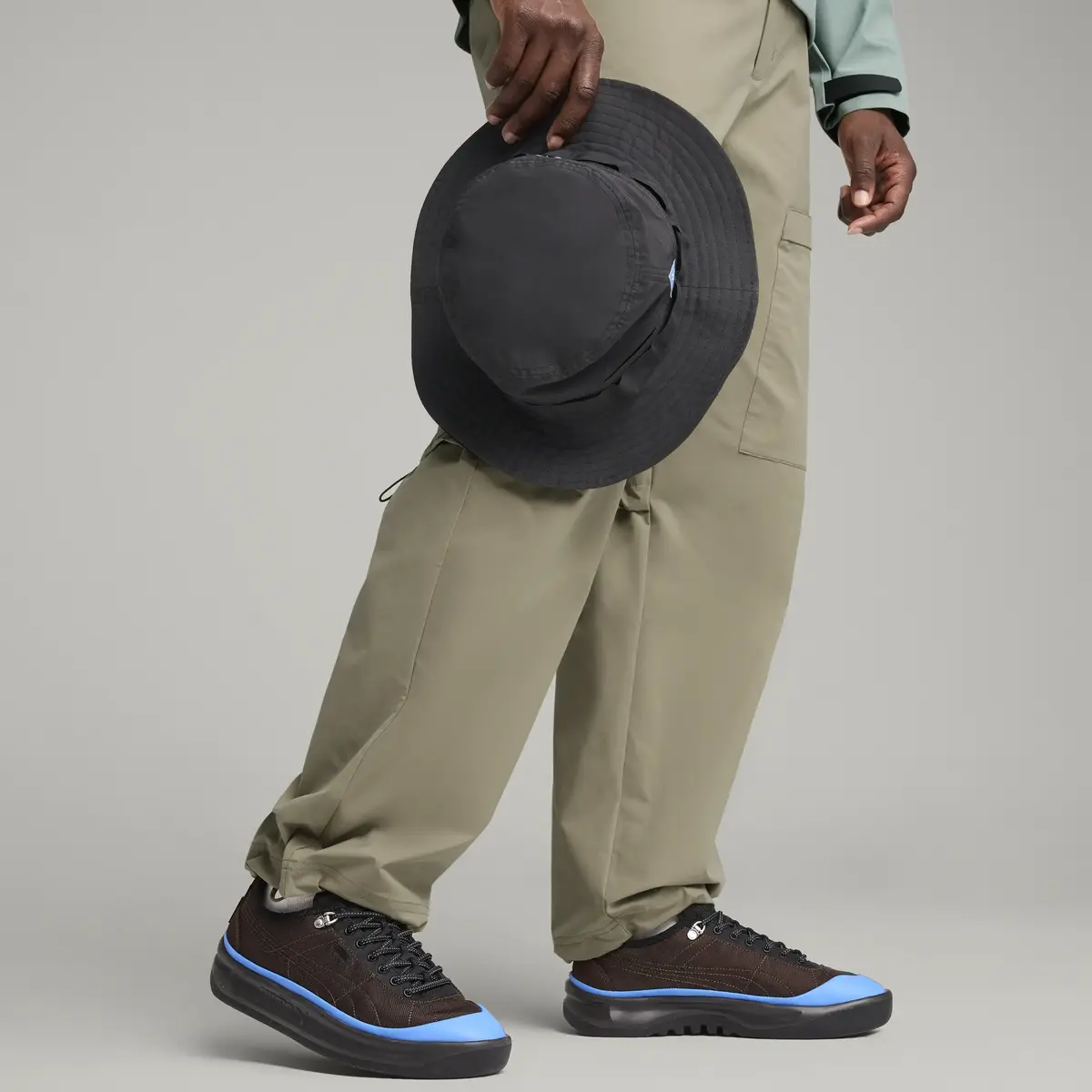 Puma GVSpecialCordura Liberaiders Kahverengi Erkek Spor Ayakkabı & Sneaker