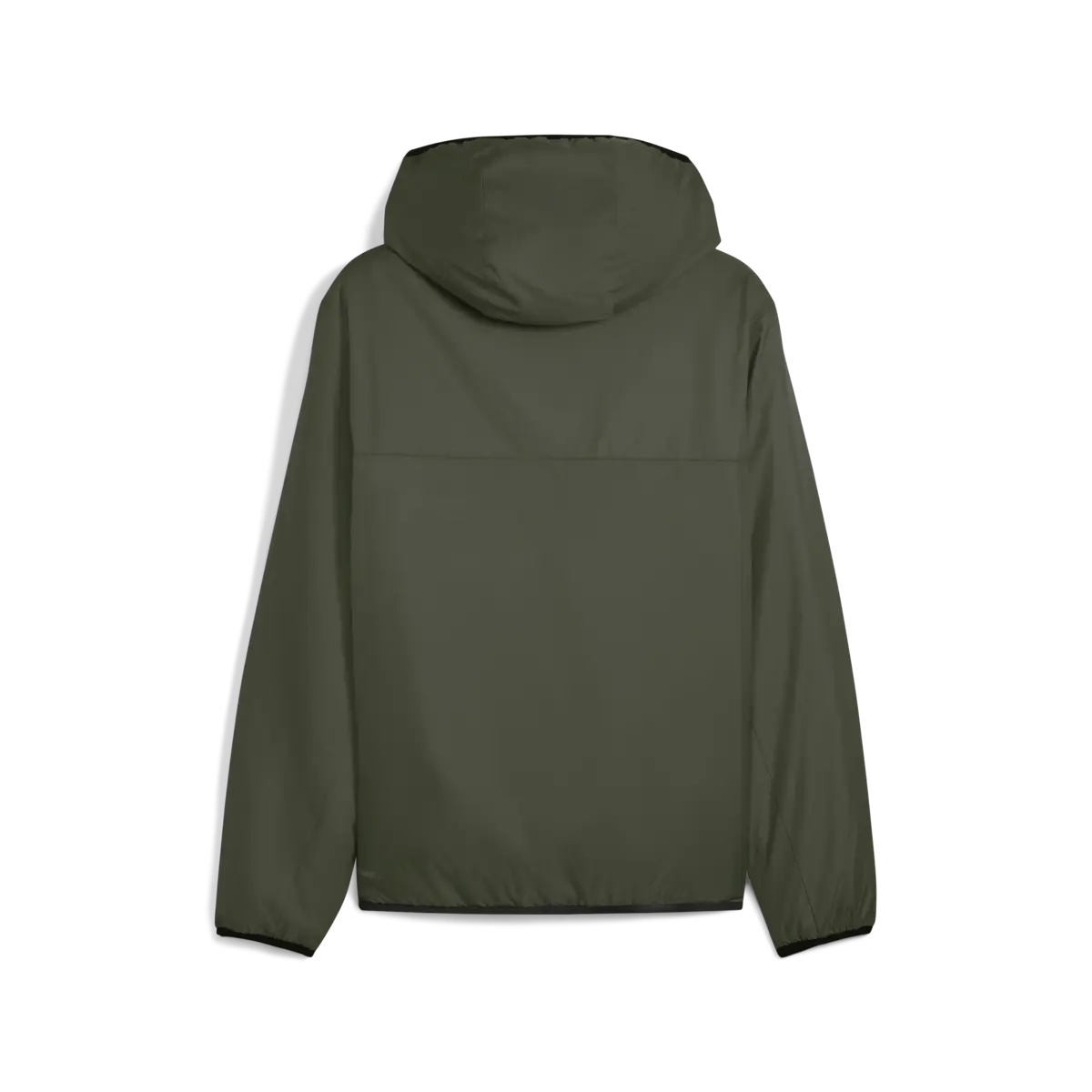 Puma ESS Light Padded Jacket Yeşil Kapüşonlu Mont