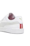 Puma Smash 3.0 Retro Academia Beyaz Unisex Günlük Spor Ayakkabı