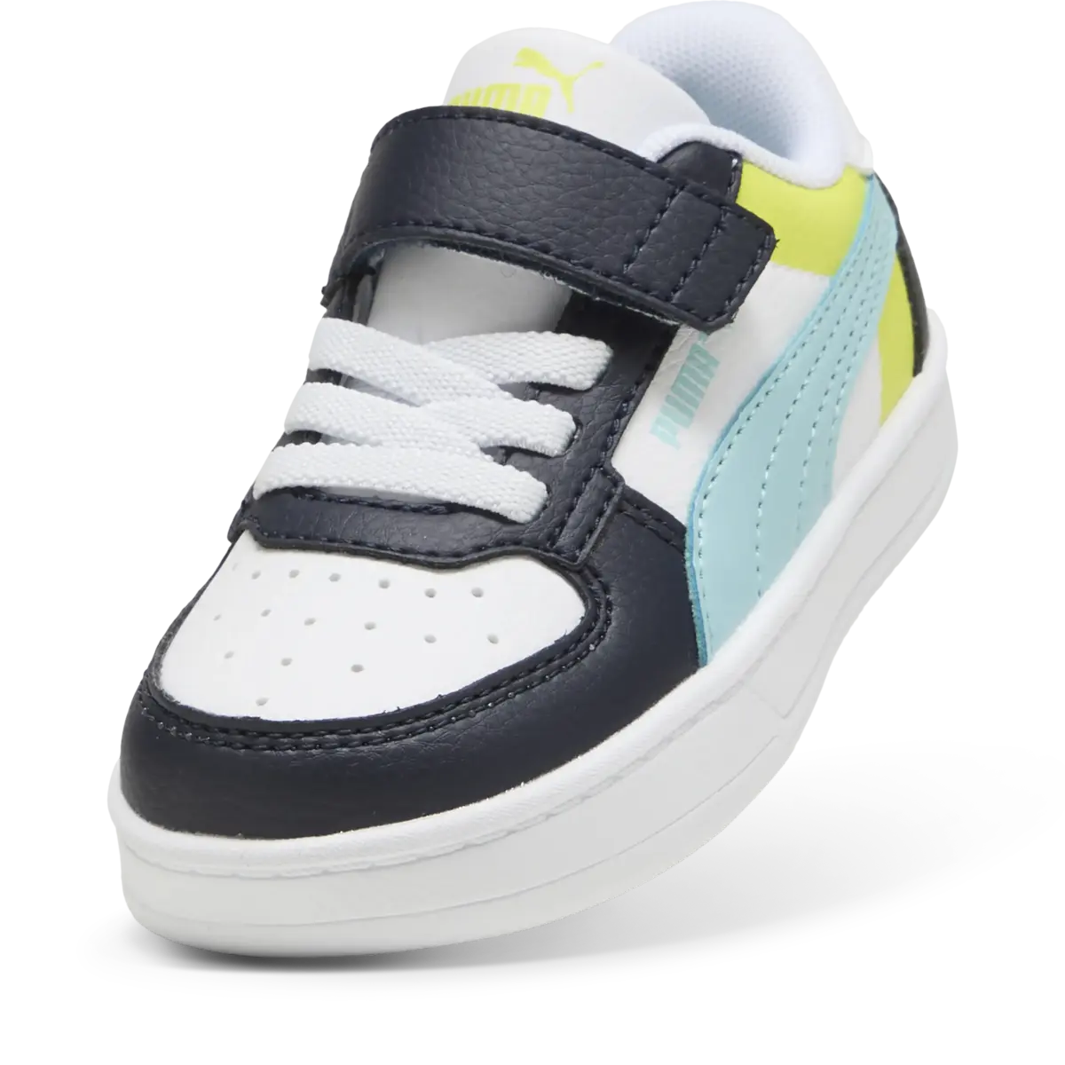 Puma Caven 2.0 Block AC+ Inf Beyaz Çocuk Spor Ayakkabı