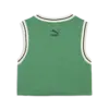 Puma TEAM Graphic Crop Tee Kadın T-Shirt & Polo
