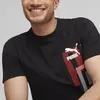 Puma CLASSICS GEN. PUMA Tee Siyah Erkek T-shirt