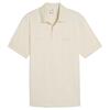 Puma PL ESS Polo Bej Erkek T-Shirt