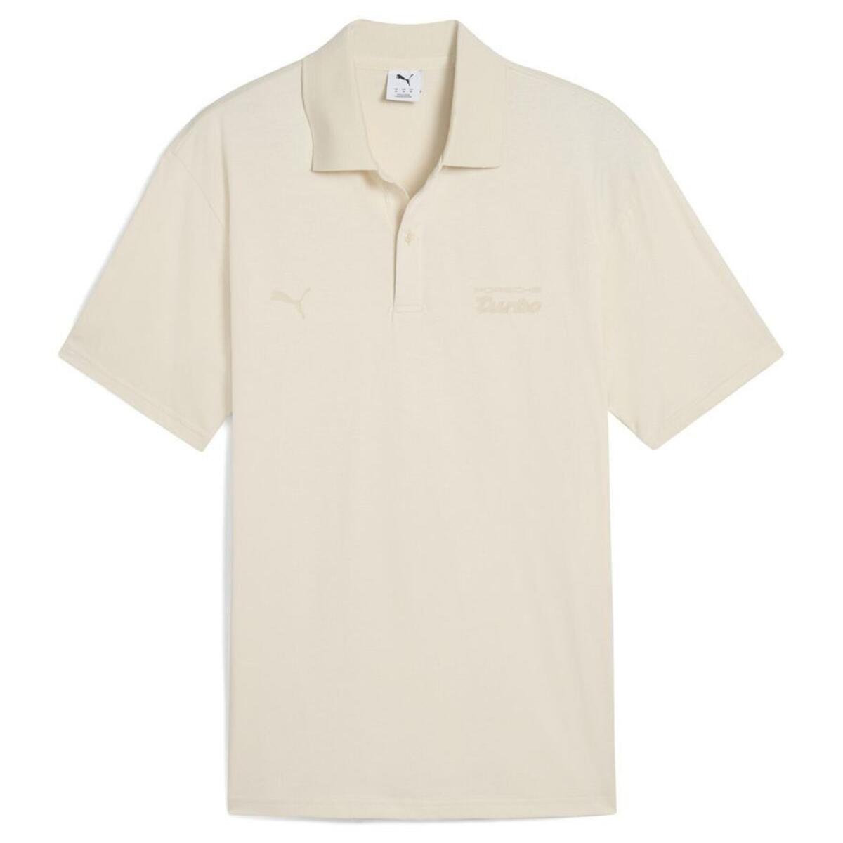 Puma PL ESS Polo Bej Erkek T-Shirt