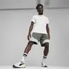 Puma EVOSTRIPE Shorts 8'' DK Gri Erkek Şort
