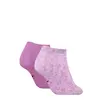 Puma PUMA WOMEN SNEAKER 2P Pembe Kadın Çorap