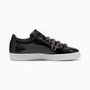 Puma Suede Bloom Patent Wns Siyah Kadın Spor Ayakkabı & Sneaker