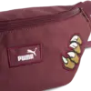 Puma PHASE PATCH Waist Bag Bordo Erkek Çanta