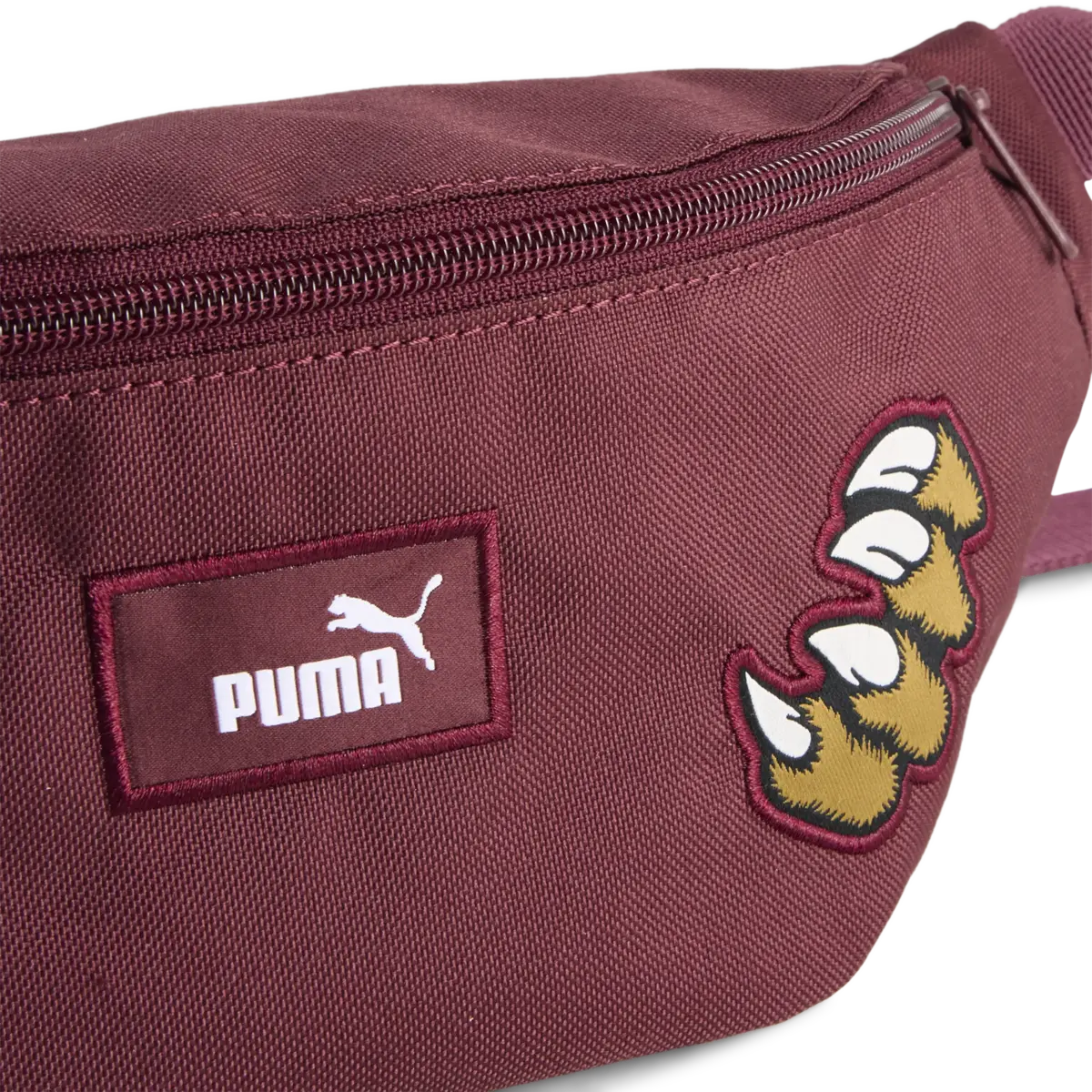Puma PHASE PATCH Waist Bag Bordo Erkek Çanta
