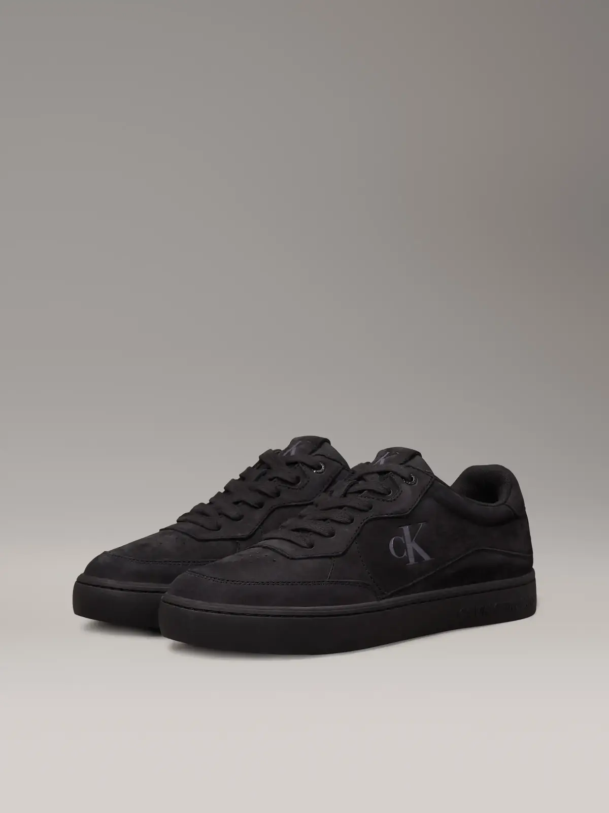 Calvin Klein Siyah Erkek Spor Ayakkabı & Sneaker