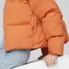 PUMA Classics Oversized Puffer Turuncu Kadın Mont