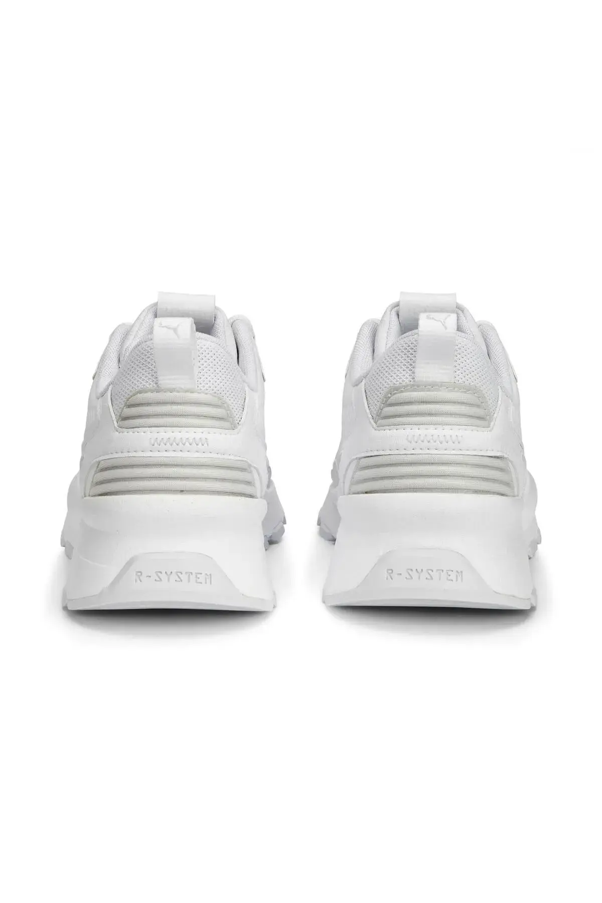 Puma RS 3.0 Essentials Beyaz Unisex Günlük Spor Ayakkabı