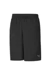 Puma PERFORMANCE KNIT 10" SHORT M Siyah Erkek Şort