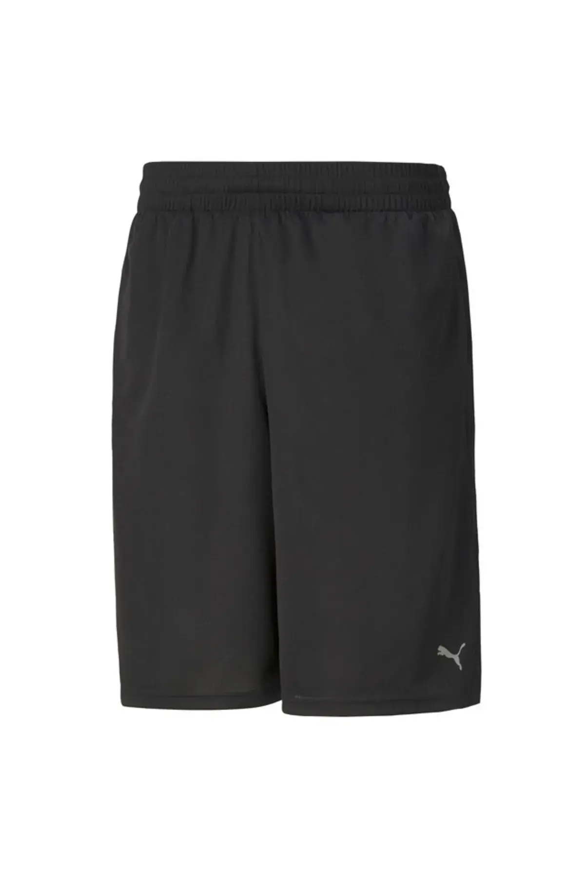 Puma PERFORMANCE KNIT 10" SHORT M Siyah Erkek Şort