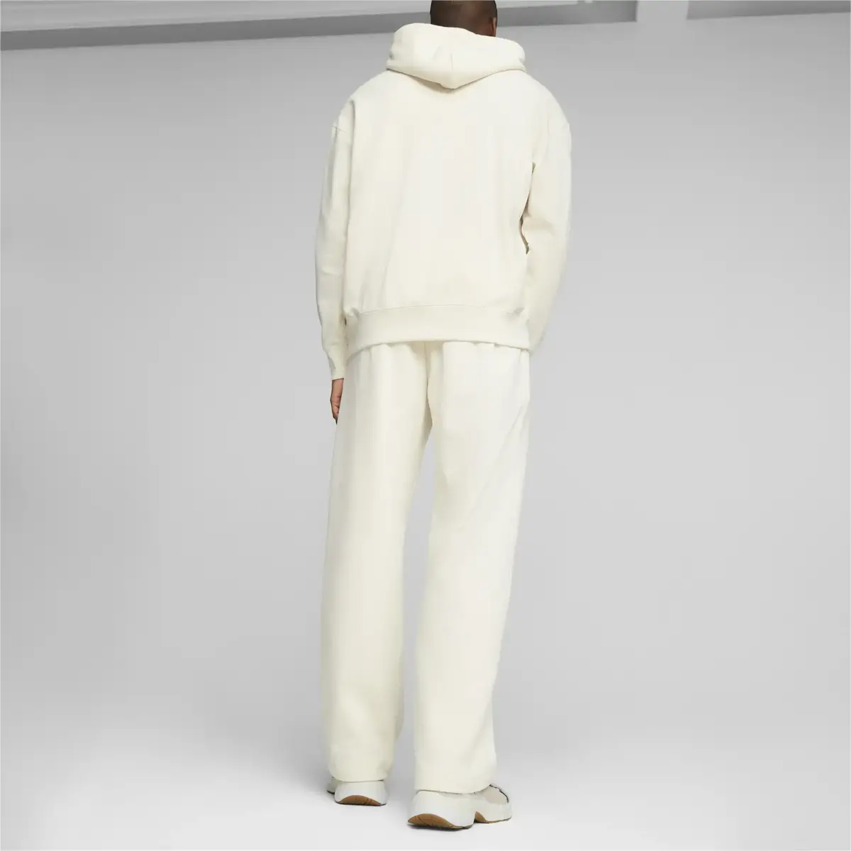 Puma BETTER CLASSICS Sweatpants Beyaz Erkek Eşofman Altı