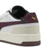 PUMA Court Classico Sport Erkek Beyaz Günlük Sneaker Ayakkabı