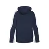 Puma EVOSTRIPE Full-Zip Hoodie DK Lacivert Erkek Sweatshirt
