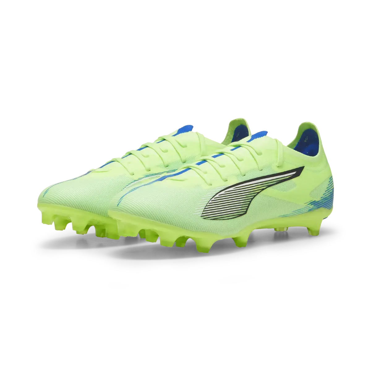 Puma ULTRA 5 MATCH FG/AG Yeşil Erkek Krampon