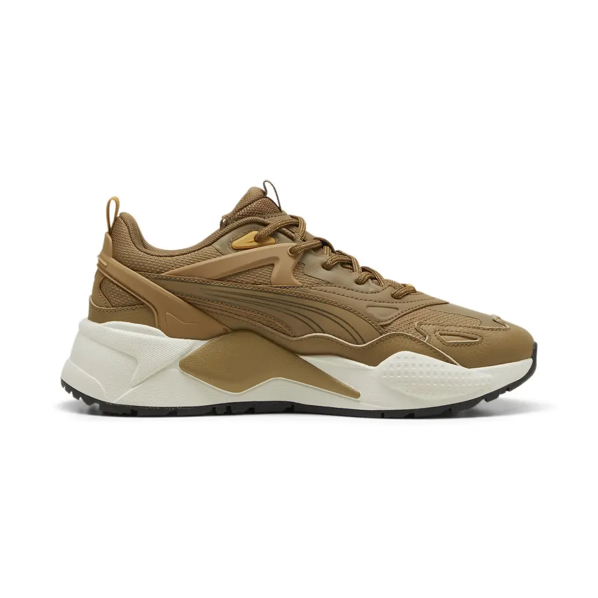 Puma RS-X Efekt  Lux Kahverengi Unisex Günlük Spor Ayakkabı