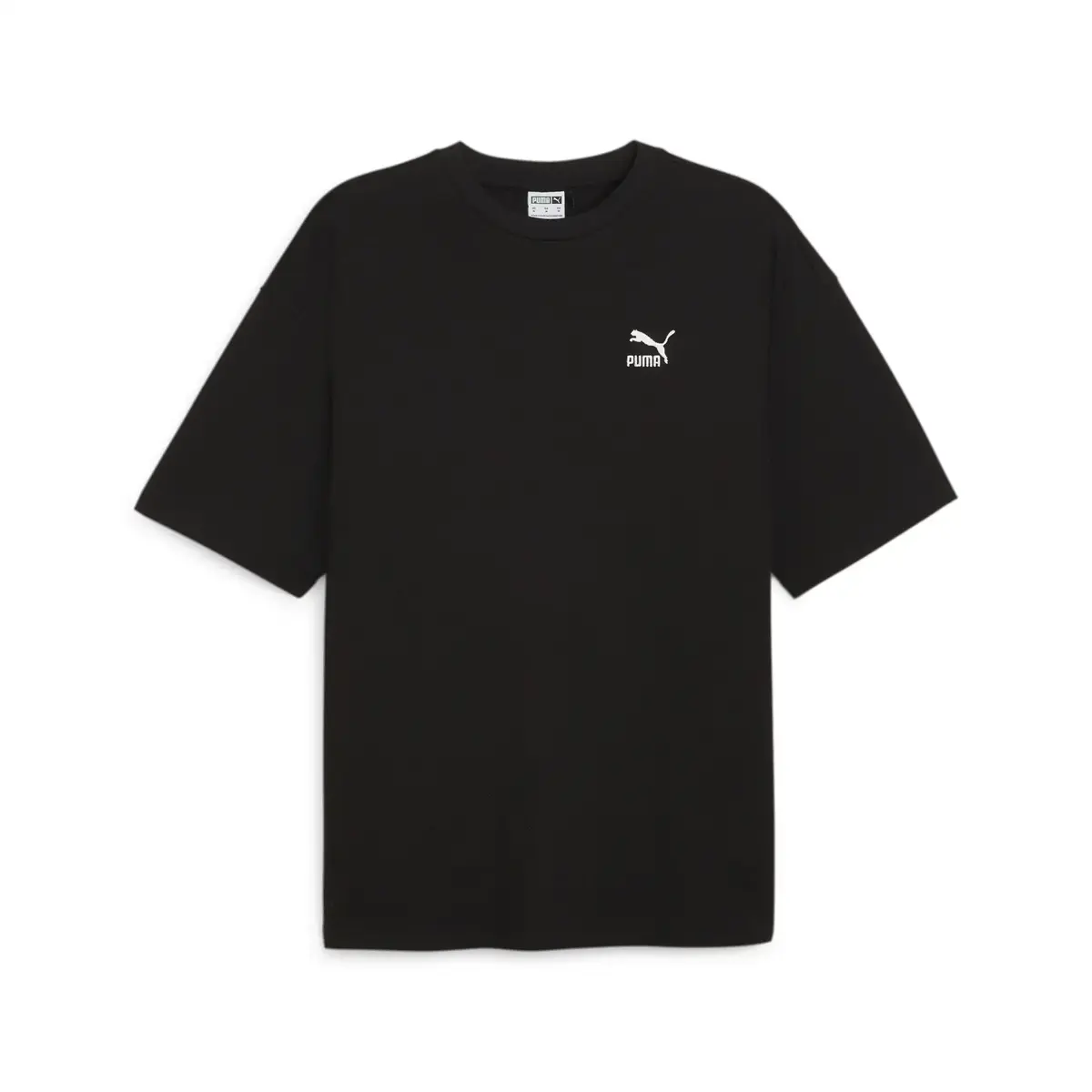 Puma BETTER CLASSICS Tee Siyah Erkek T-Shirt