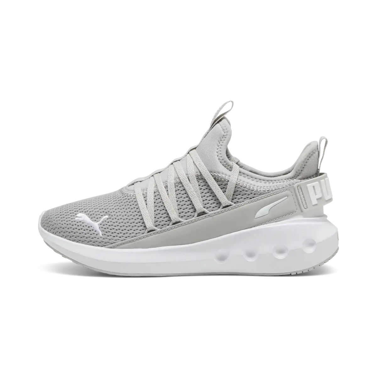 Puma Softride Carson Fresh Gri Erkek Yürüyüş ve Koşu Ayakkabısı