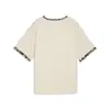 Puma ESS GRAPHIC Animal Tee Krem Kadın T-Shirt