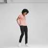 Puma ESS+ Graphic Tee Pembe Kadın T-Shirt