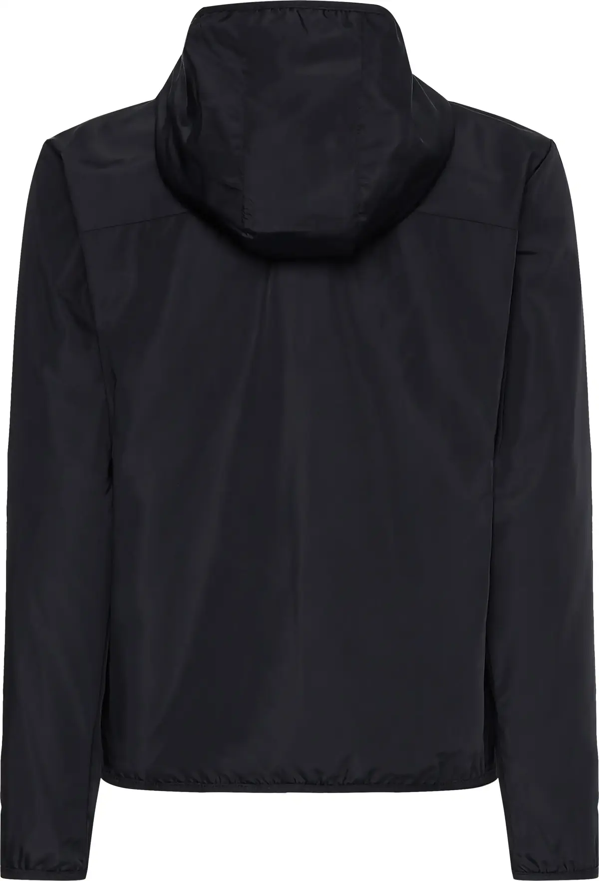 Calvin Klein WO - Woven Jacket Kadın Siyah Mont