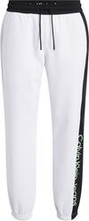 Calvin Klein INSTITUTIONAL COLORB Erkek Beyaz Jogger