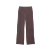 Puma ESS ELEVATED Velour Pant Kahverengi Kadın Eşofman Altı