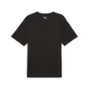 PUMA M GRAPHICS TRAIN RELAXED TEE Siyah Erkek T-Shirt