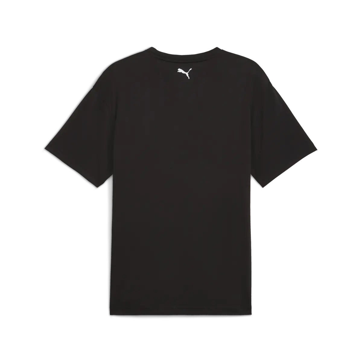 PUMA M GRAPHICS TRAIN RELAXED TEE Siyah Erkek T-Shirt